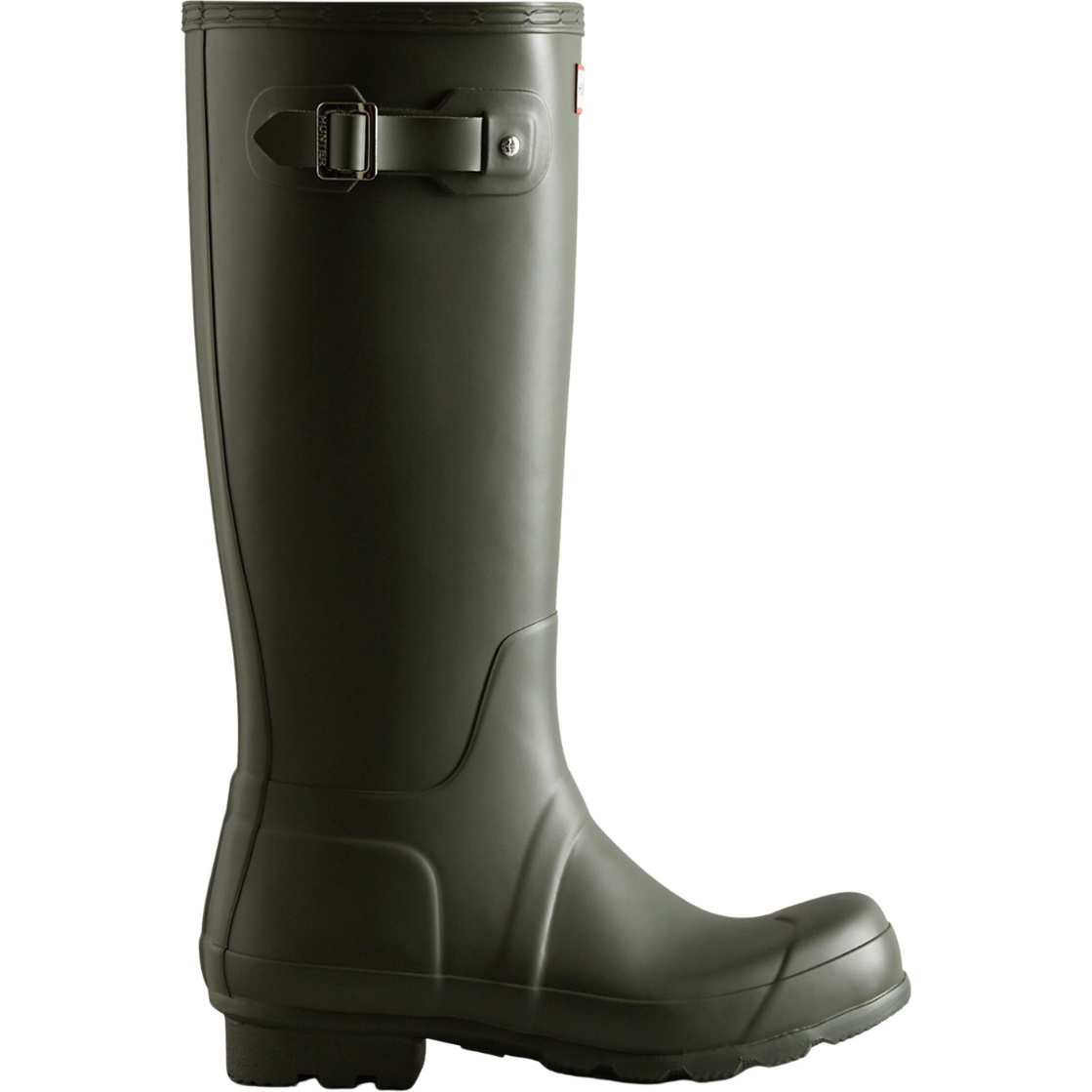 2026 Hunter Mens Original Tall Boot MFT9000RMA - Dark Olive